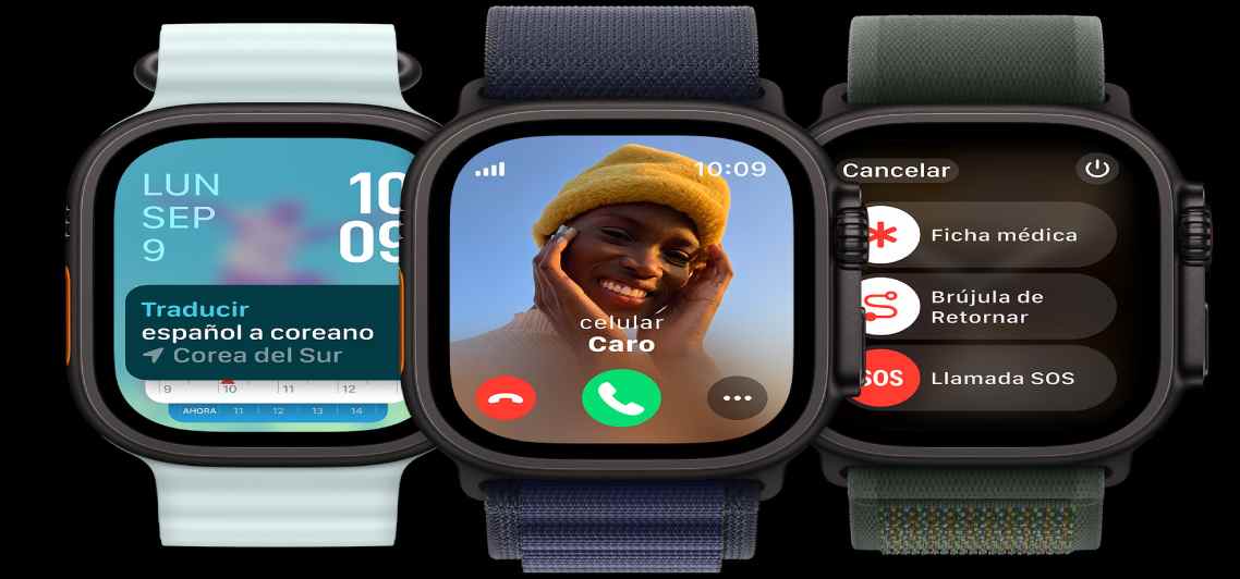 Apple Watch Ultra 2 características