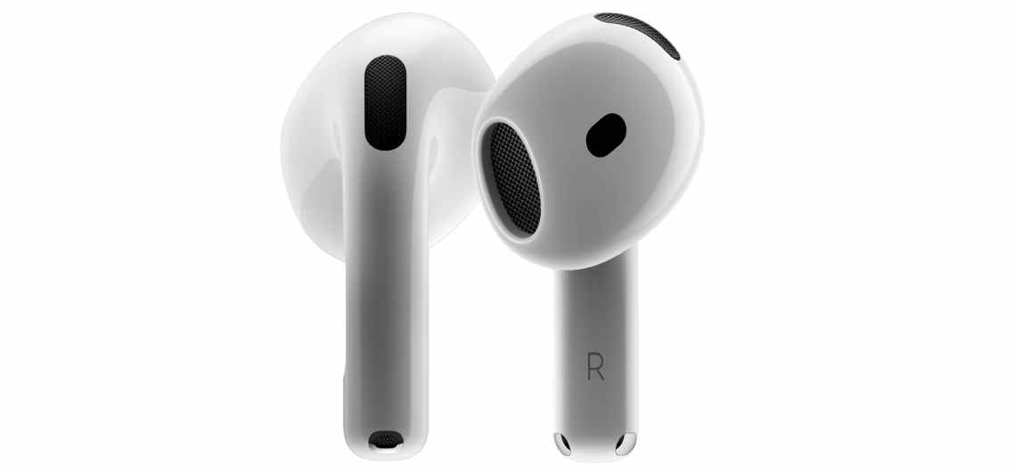 AirPods 4 modelos