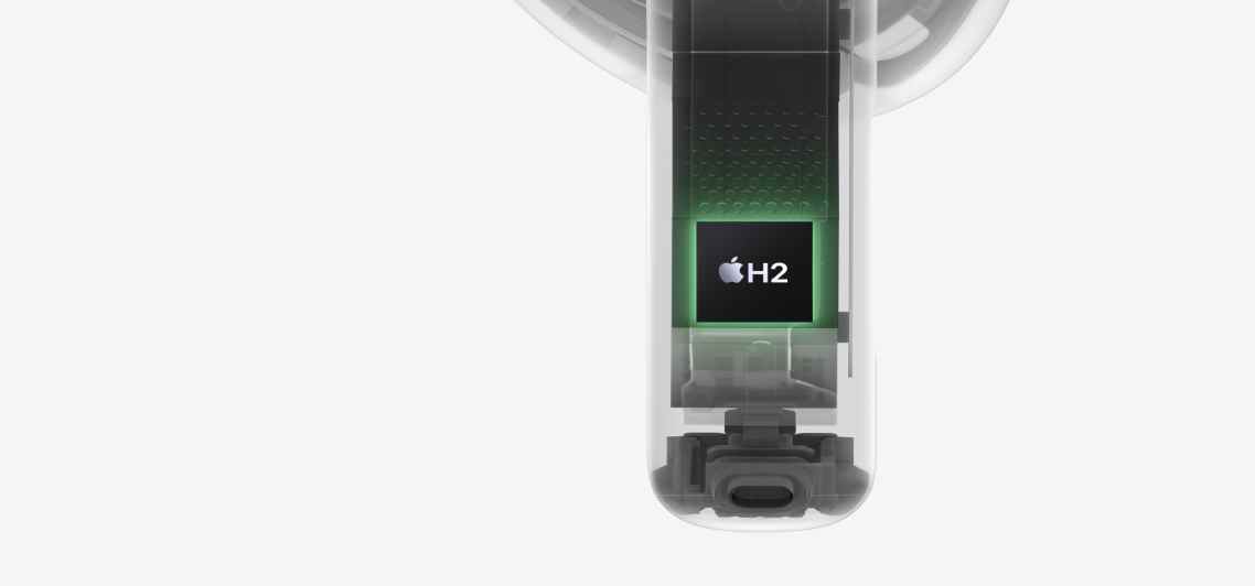 AirPods chip h2