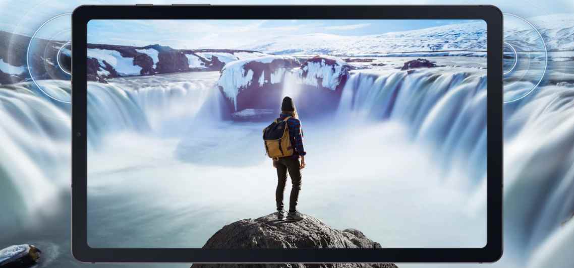 pantalla Galaxy Tab S6 Lite