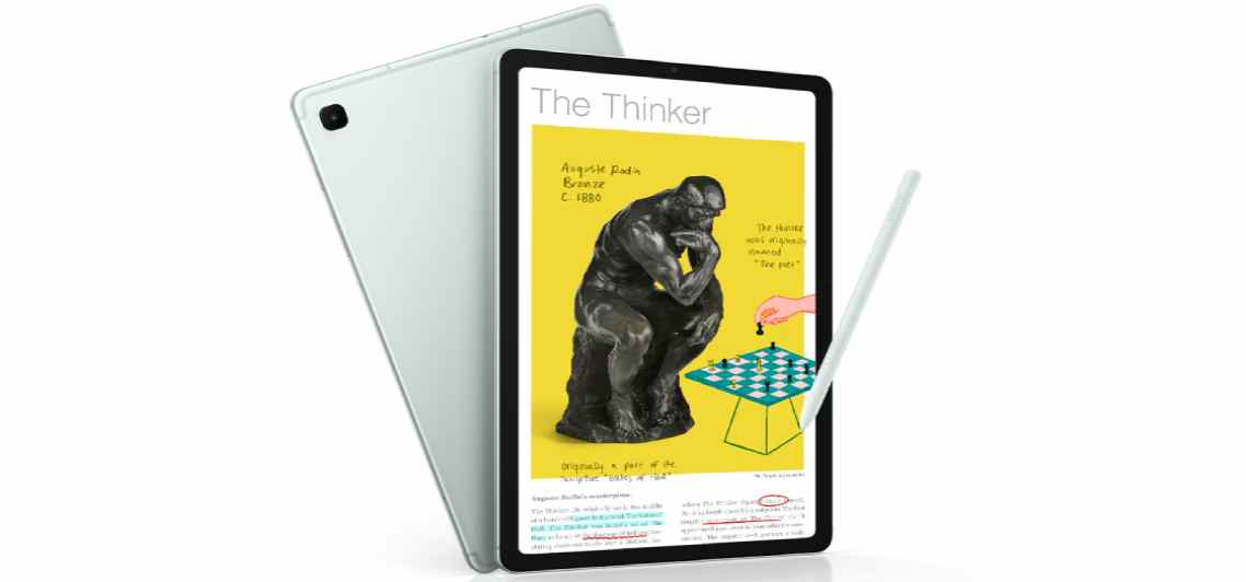 Pantalla tablet S6 Lite