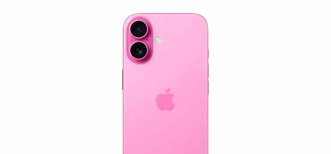 camara de iphone 16