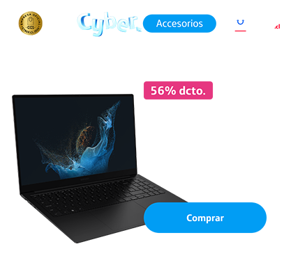 Samsung Book2 Pro 15.6 i7 512GB Gray