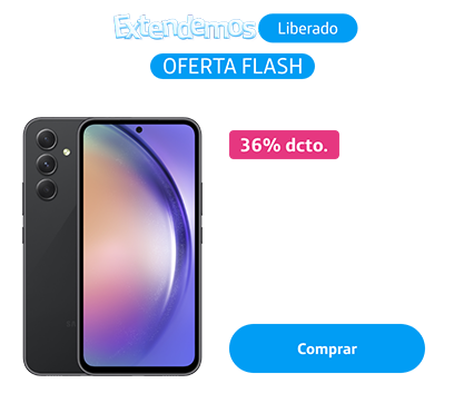Samsung Galaxy A54 5G 256GB Graphite