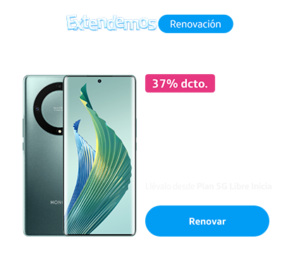 Honor Magic 5 Lite 5G 128GB