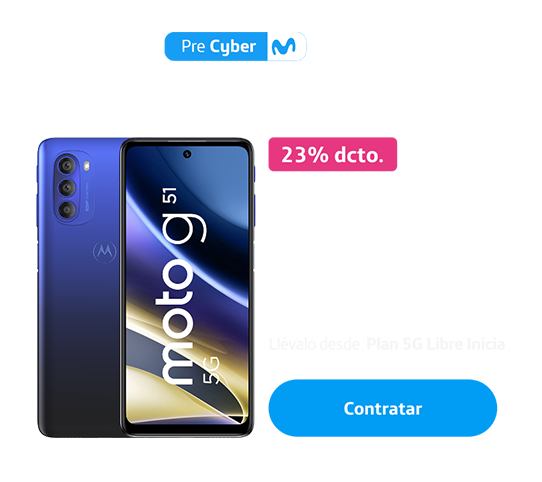Motorola g51