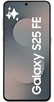 Samsung Galaxy S25 FE 5G 256GB Black