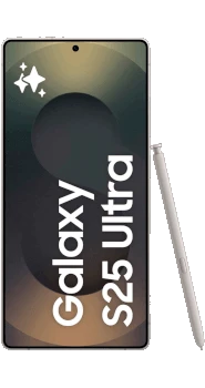 Samsung Galaxy S25 Ultra 5G 256GB Black