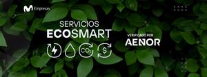 movistar sello Eco Smart