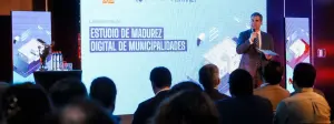 estudio de madurez digital en municipalidades de Chile