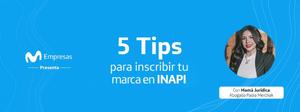 tips inscribir marca en INAPI.