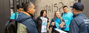 día del voluntariado telefónica