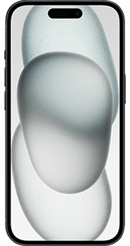 iPhone 15 128GB Black Apple