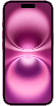 Apple iPhone 16 128GB Pink