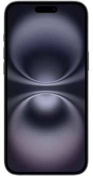 Apple iPhone 16 Plus 128GB Black