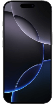 iPhone 16 Pro 128GB Black Apple