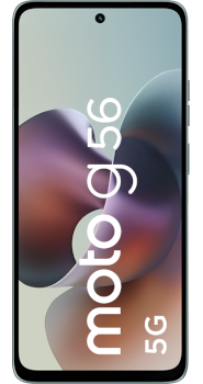 Motorola Moto G56 5G 256GB Gray Mist