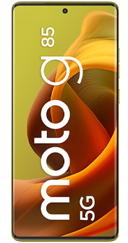 Motorola Moto G85 256GB Verde Lima