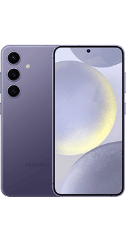 imagen equipo Galaxy S24 5G 128GB Cobalt Violet