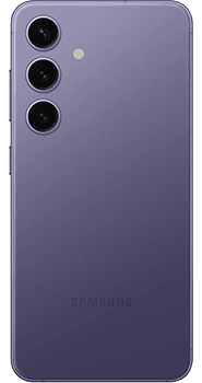imagen equipo Galaxy S24 5G 128GB Cobalt Violet