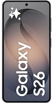 Samsung Galaxy S26 5G 512GB Black