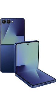 Samsung Galaxy ZFlip 7 512GB Blue Shadow