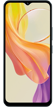 Vivo Y03 4G 128GB Space Black