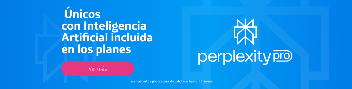Inteligencia Artificial incluida en tus planes