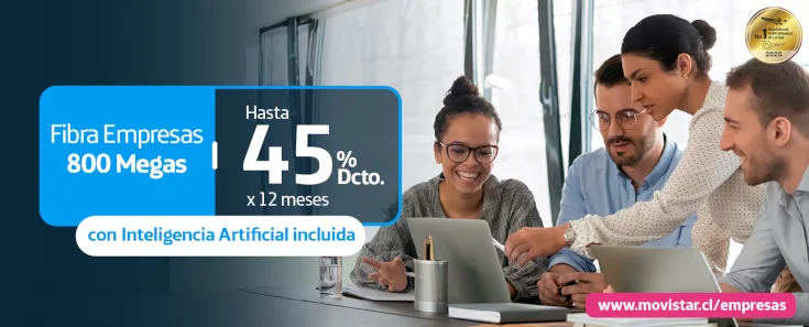 Banner Oferta Fija - Conectividad estable y segura, que nada detenga tu negocio.