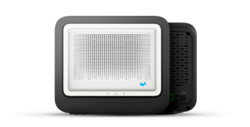 WiFi 6 Movistar