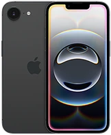 iPhone 16E 128GB Black