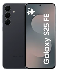 Samsung Galaxy S25 FE 256GB Black