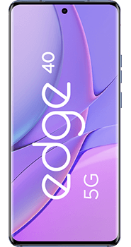 Motorola EDGE 40 256GB Azul Nebula