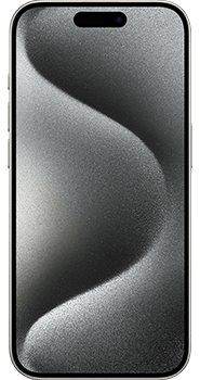 iPhone 15 Pro 128GB White Titanium Apple