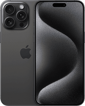 Apple iPhone 15 Pro Max 256GB Black Titanium | Equipos liberados ...