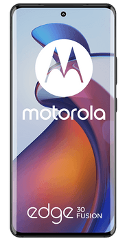 Motorola EDGE 30 Fusion 256GB Black