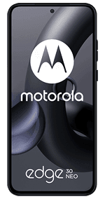 Motorola EDGE 30 Neo 128GB Black