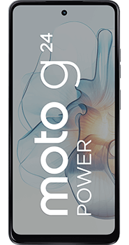 Motorola Moto G24 Power 256GB Celeste