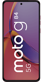 Motorola Moto G84 5G 256GB Negro - Movistar
