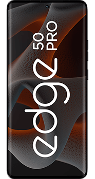 Motorola EDGE 50 Pro 512GB Negro