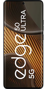 Motorola EDGE 50 Ultra 5G 512GB Black