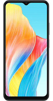 Oppo A38 128GB Glowing Black