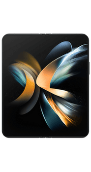 Galaxy ZFOLD4 256GB Black Samsung