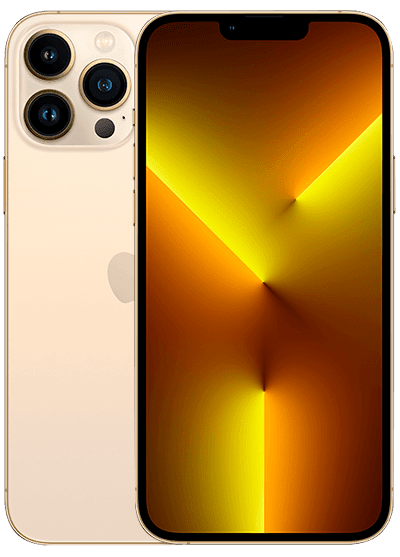 iPhone 13 Pro Max 128GB Oro