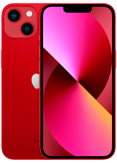 iPhone 13 128GB Product Red