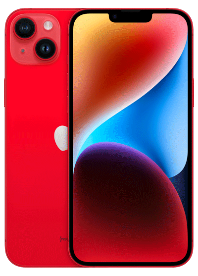 iPhone 14 Plus 128GB  Rojo