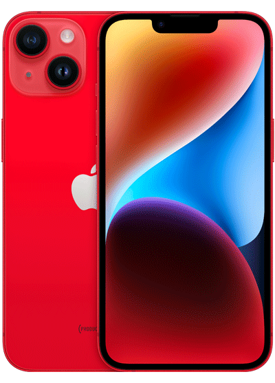 iPhone 14 128GB  Rojo