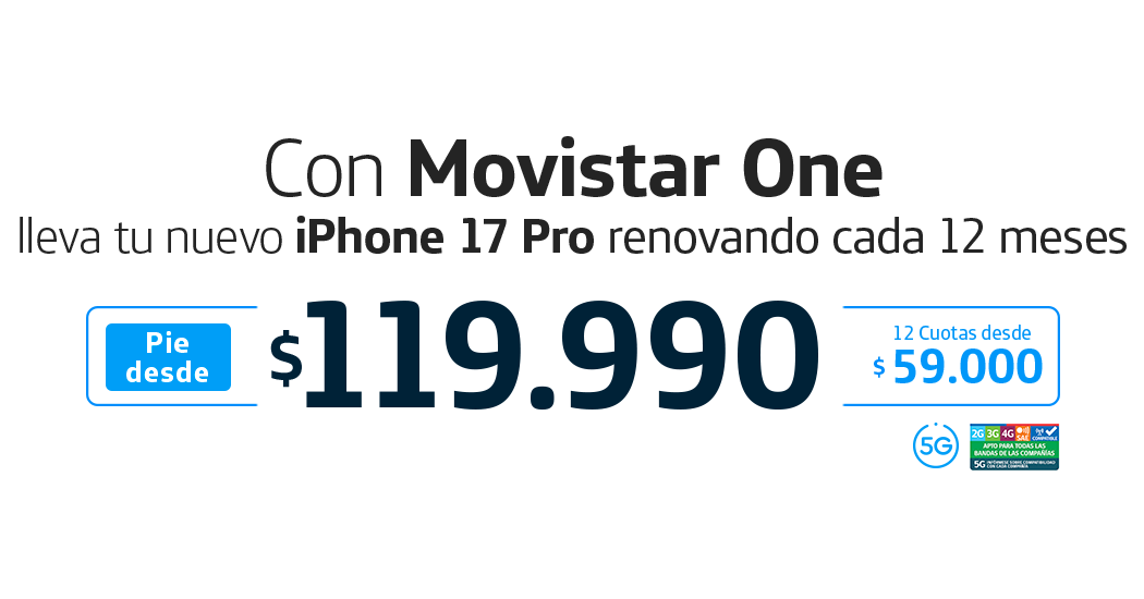 Lanzamiento iPhone 17