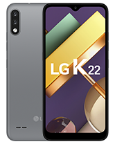 LG K22