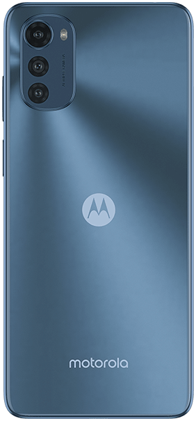 Imagen de espalda de Motorola Moto E32